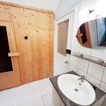 Guest house Matra Wellness Vendeghaz Paradsasvar