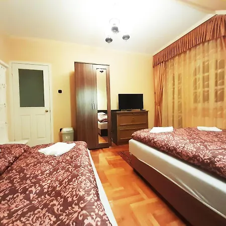 Matra Wellness Vendeghaz Guest house *