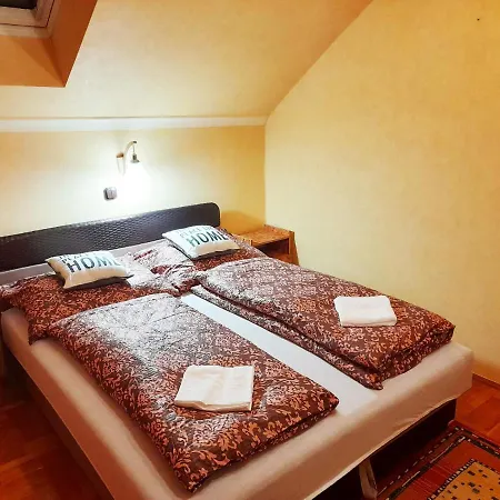 Guest house Matra Wellness Vendeghaz *