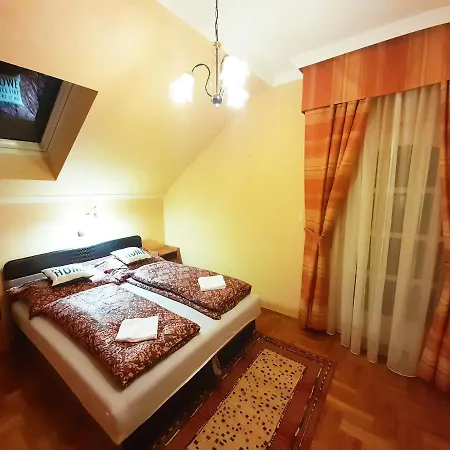 Matra Wellness Vendeghaz * Paradsasvar