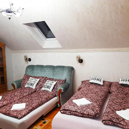 Matra Wellness Vendeghaz * Paradsasvar
