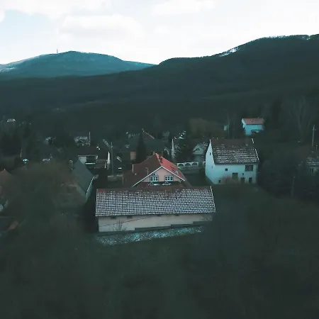 Penzion Matra Wellness Vendeghaz Parádsasvár