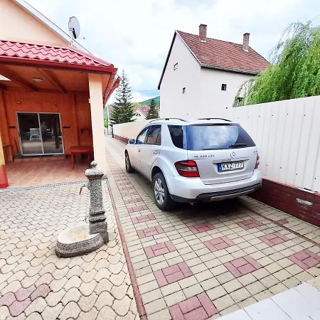 Konukevi Matra Wellness Vendeghaz 3*