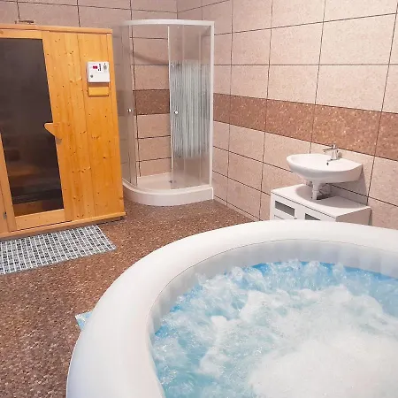 Matra Wellness Vendeghaz Guest house *