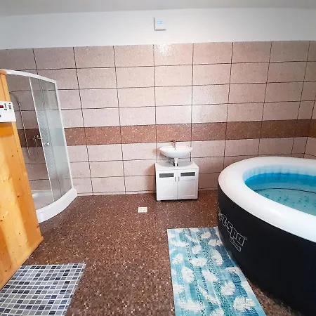Matra Wellness Vendeghaz Guest house