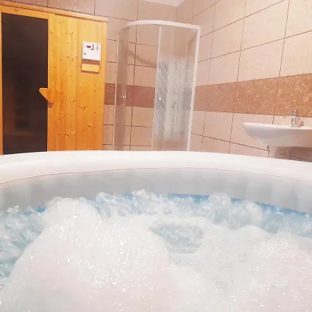 Guest house Matra Wellness Vendeghaz Paradsasvar