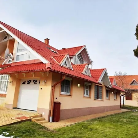 Guest house Matra Wellness Vendeghaz Paradsasvar