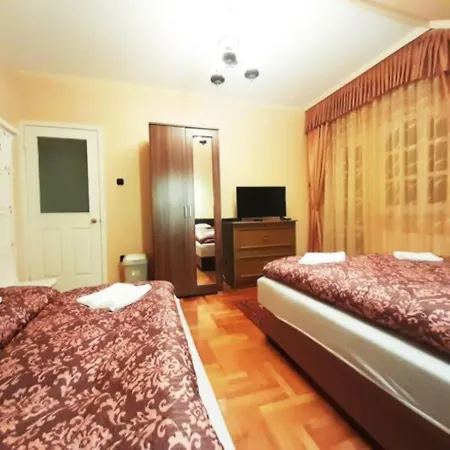 Matra Wellness Vendeghaz Guest house