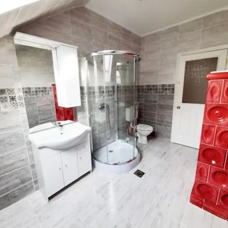 Guest house Matra Wellness Vendeghaz