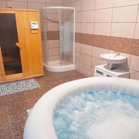 Matra Wellness Vendeghaz Guest house *