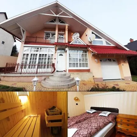 Matra Wellness Vendeghaz Guest house Paradsasvar