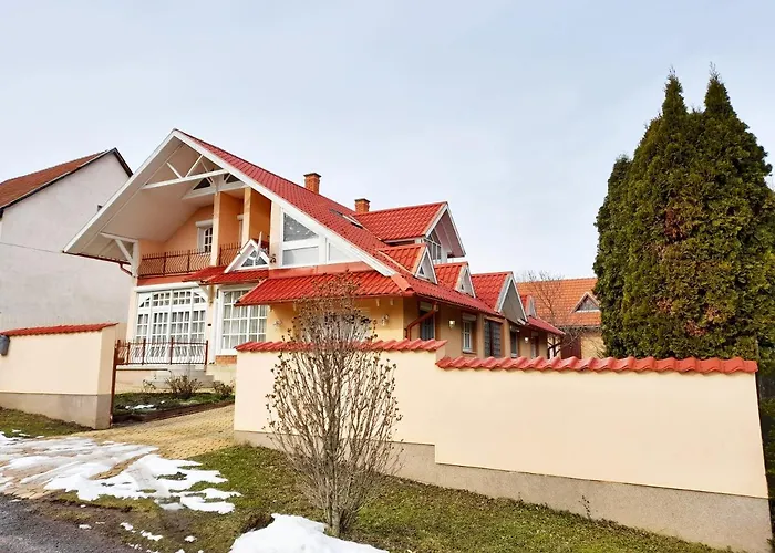 Matra Wellness Vendeghaz 3* Parádsasvár