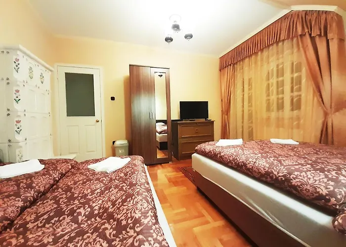 Matra Wellness Vendeghaz Pensjonat 3*