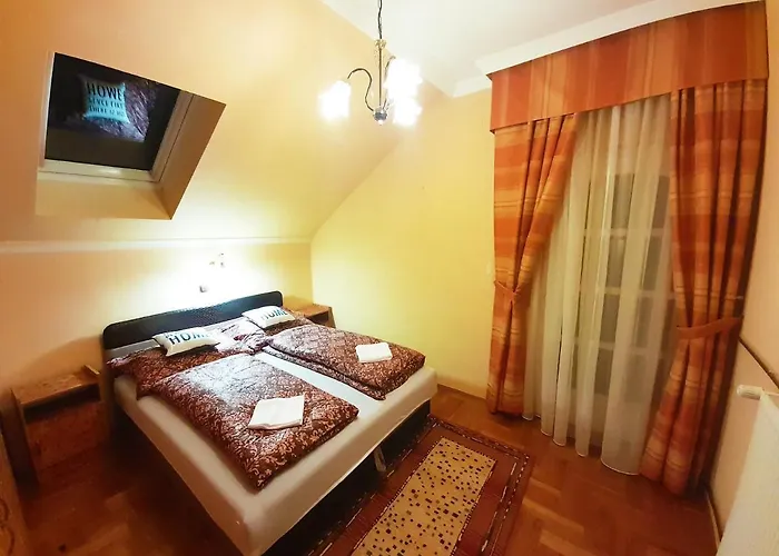 Matra Wellness Vendeghaz 3* Parádsasvár