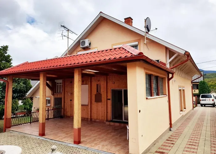 Mátra Wellness Vendégház 3*