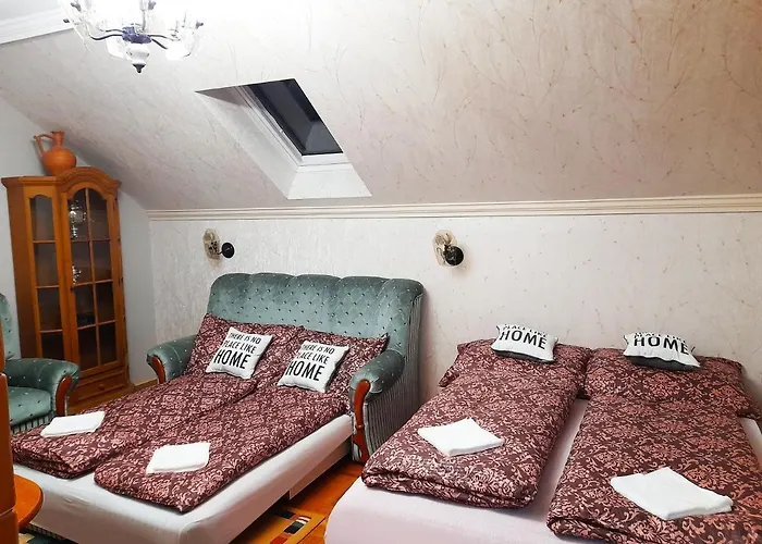 Matra Wellness Vendeghaz 3* Parádsasvár