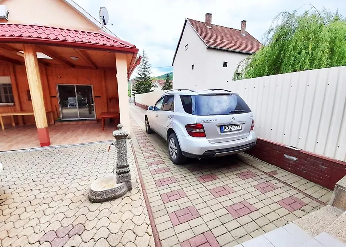 Vendégház Mátra Wellness 3*