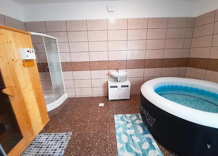 Matra Wellness Vendeghaz Pensjonat