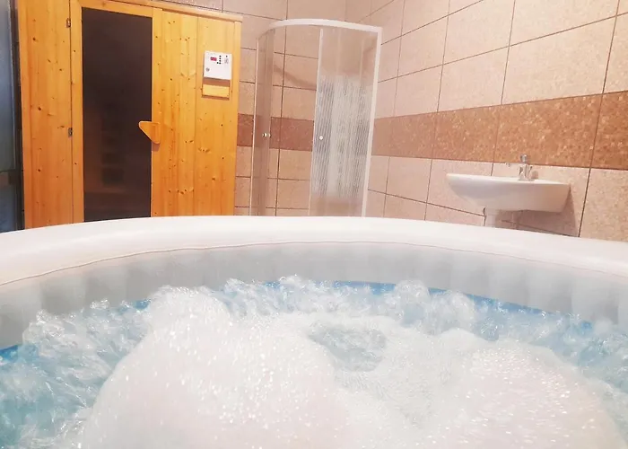 Pensjonat Matra Wellness Vendeghaz Parádsasvár
