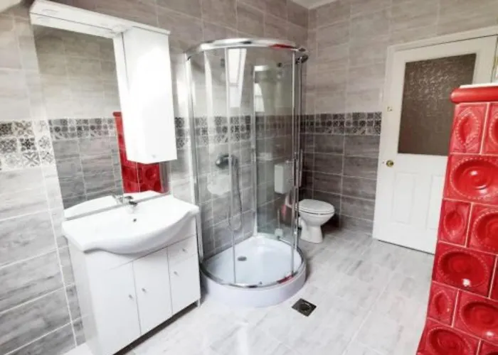 Pensjonat Matra Wellness Vendeghaz